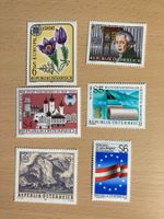 Österreich 1986 Lot postfrische Briefmarken
