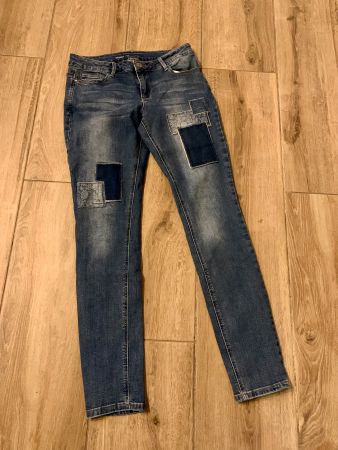 Jean skinny T.38 stretch