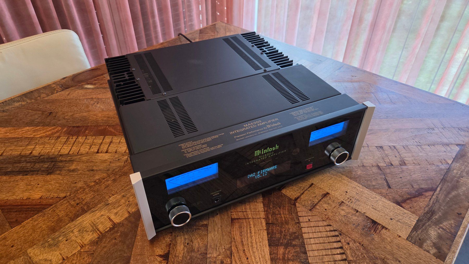McIntosh Amplificateurs: McIntosh MA5300 mit DA2 Digital Modul – D'occasion à Unterengstringen par Priscus 1