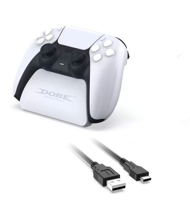 Adattatori & Cavi: Ladestation PlayStation 5 Controller – Nuovo (secondo la descrizione) da Zürich venduto da shop-247