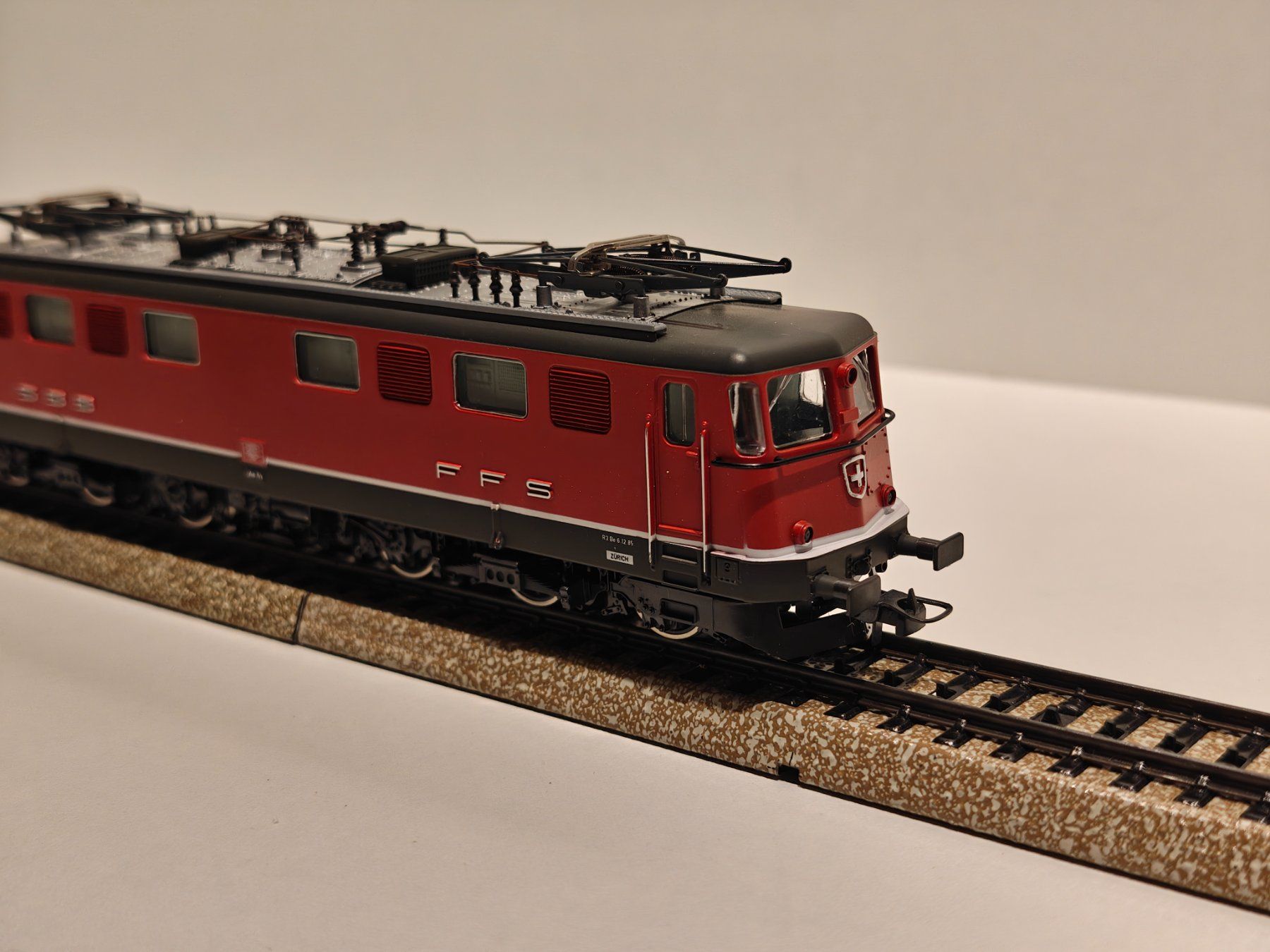 Roco Modelleisenbahnen: Roco 43928 – Gebraucht aus Braunau von Homersimpson 3