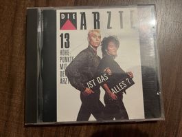 Die Aerzte - "Ist das alles?" CD Album 💿