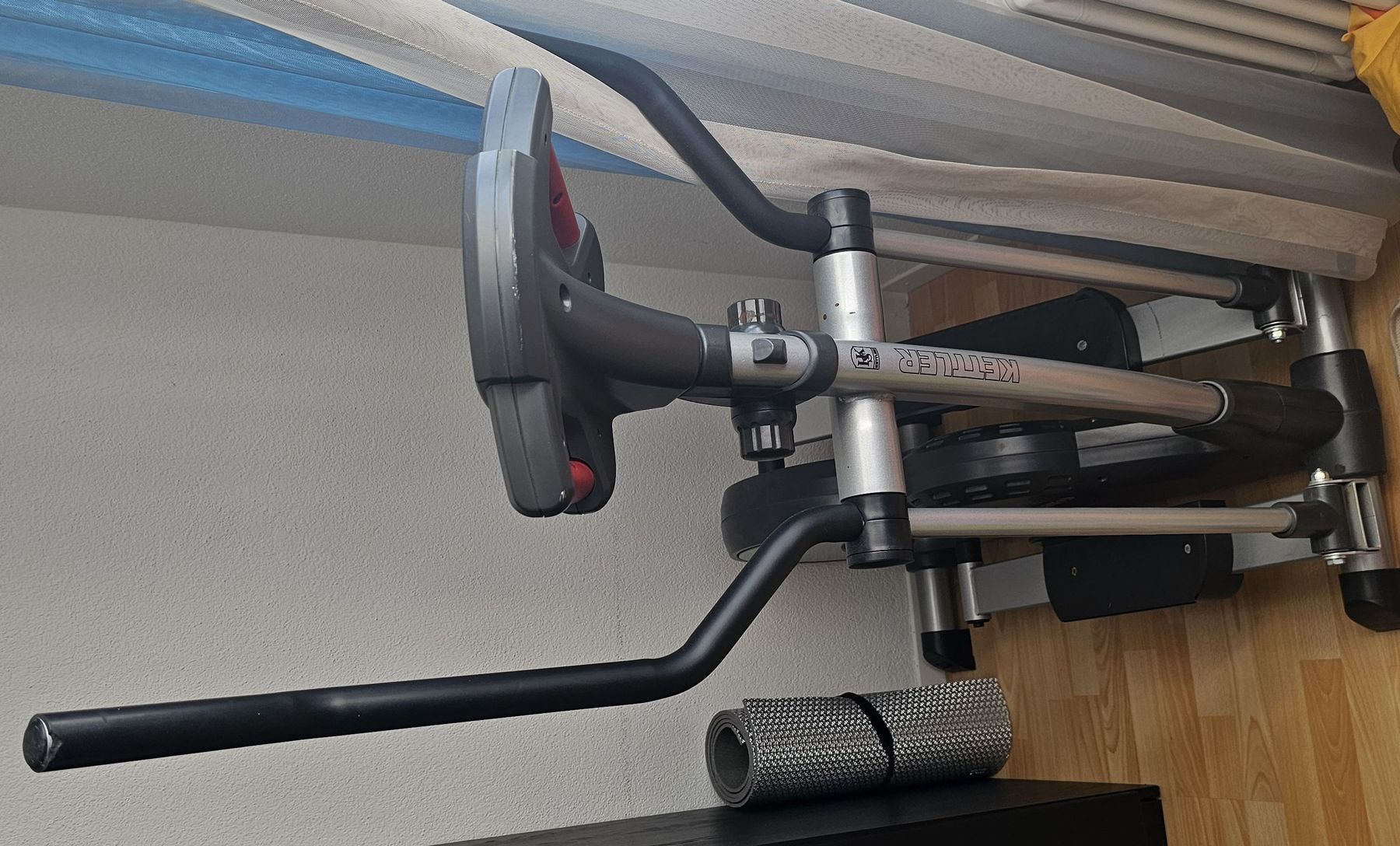 Kettler Hometrainer: Kettler Crosstrainer Ellipsentrainer Heimtrainer – Usato da Wittenbach venduto da Smailef