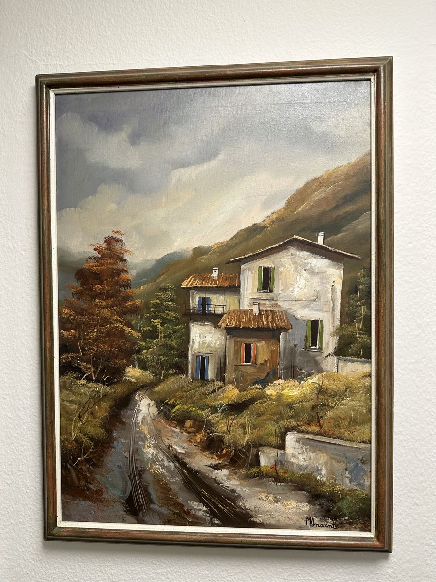Foto & Immagini: Wandbild – Usato da Basel venduto da Hariva
