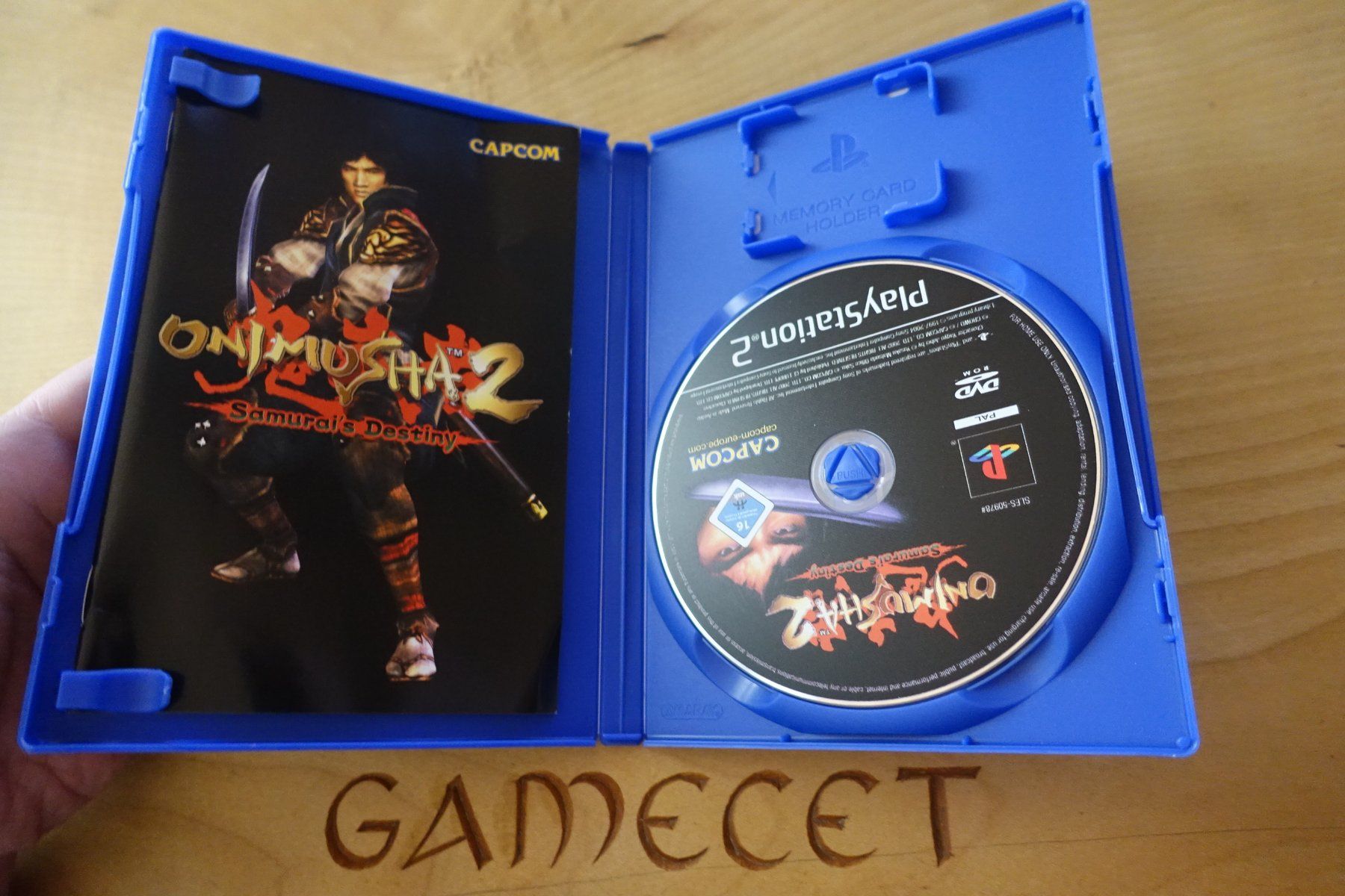Sony Giochi: Onimusha 2: Samurai's Destiny – Usato da Steinach venduto da Gamecet 3