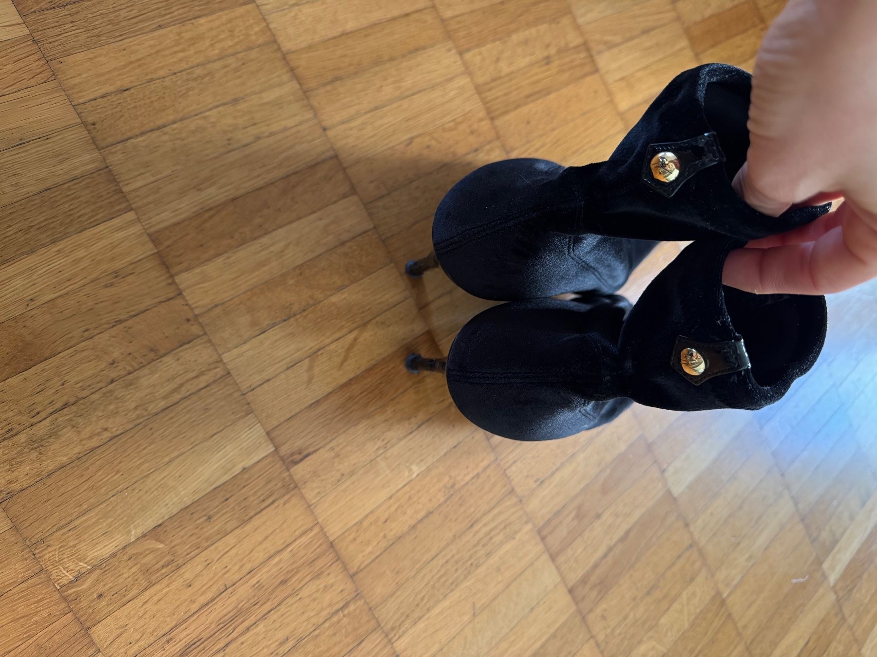 Zanotti Scarpe da donna: Giuseppe Zanotti Stiefel – Usato da Zürich venduto da VictoriaGVA 1