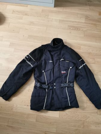 Motorradjacke