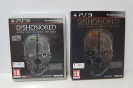😎Dishonored Spiel des Jahres Edition Rache ist Bitter PS3