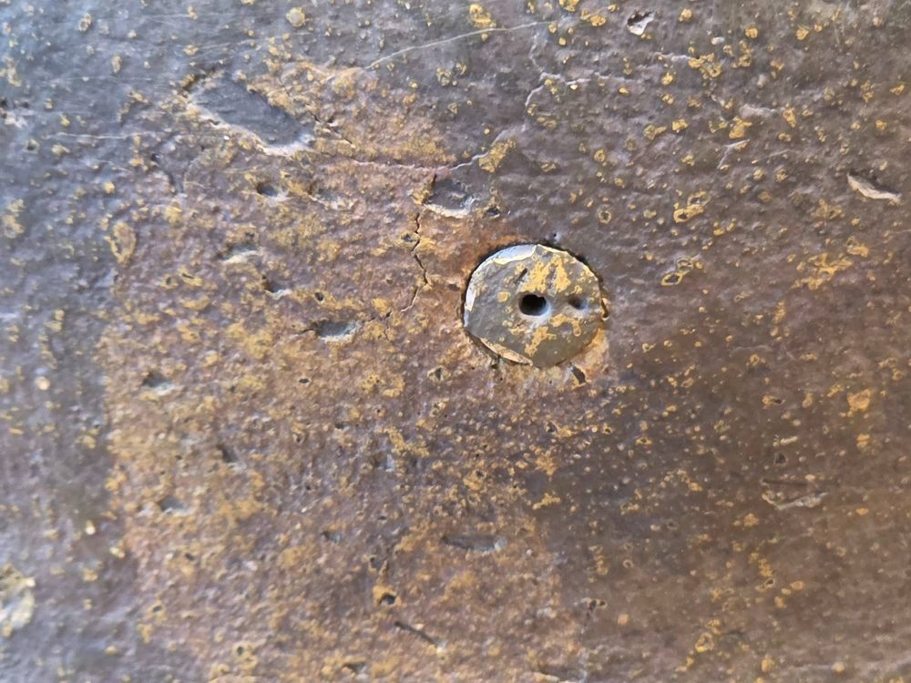 Uniformi & Effetti personali: Falschirmjäger Helm m38 – Usato da Dino venduto da sadsyd 1