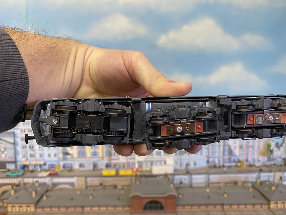Hag Modelleisenbahnen: HAG 206 Re 6/6 SBB H0 "Bischofszell" – Gebraucht aus Glattpark (Opfikon) von anywaya23 5