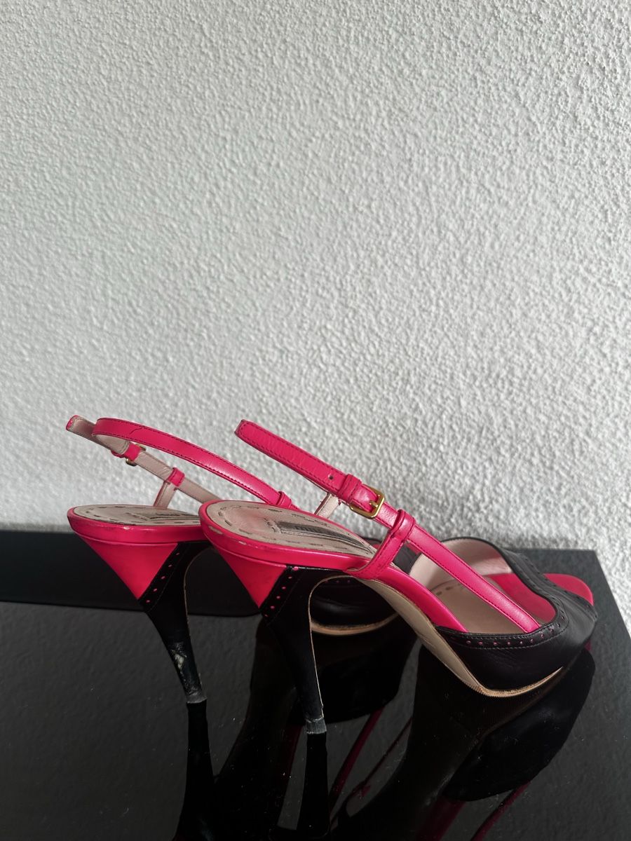 Miu Miu Scarpe da donna: Miu Miu Pumps – Usato da Bäch SZ venduto da ruslena29 4