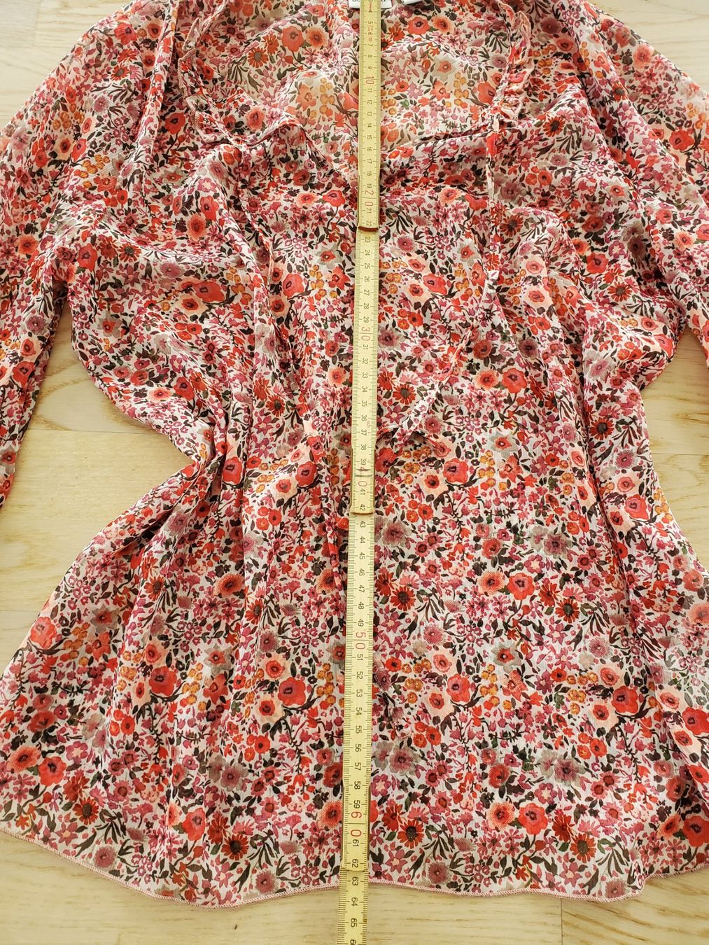 Camicette: Luftige Bluse von Bodyflirt, Grösse 42 – Usato da Winkel venduto da Shereina 2