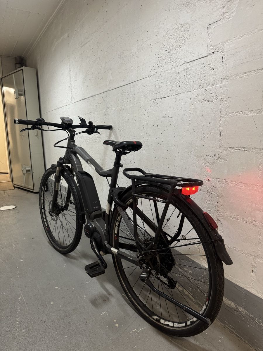 Haibike Vélos: Haibike trekking E-Bike – D'occasion à Wil SG par andi_aliaj 2