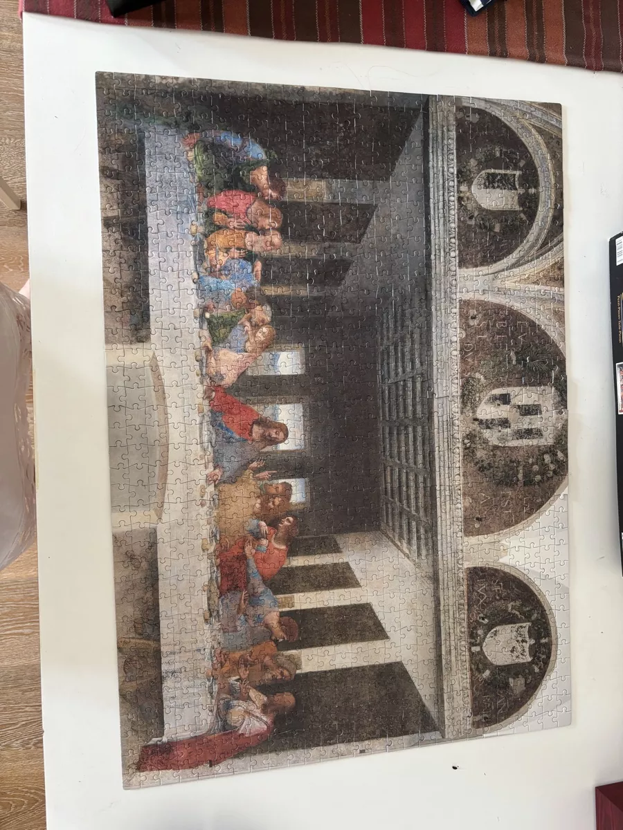 Puzzles: Puzzle – Gebraucht aus Biel/Bienne von iry_ppm7 1