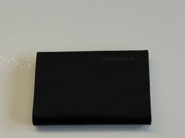 Samsung SSD T9 2 TB (verkauft)