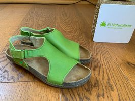 El Naturalista Trocal N309 green Gr.37