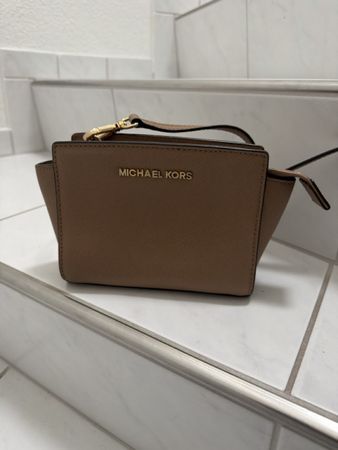 MICHAEL KORS - Lederhandtasche
