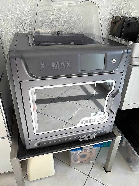 Stampanti 3D: Qidi X-MAX 3D Drucker – Usato da Männedorf venduto da Jadawana