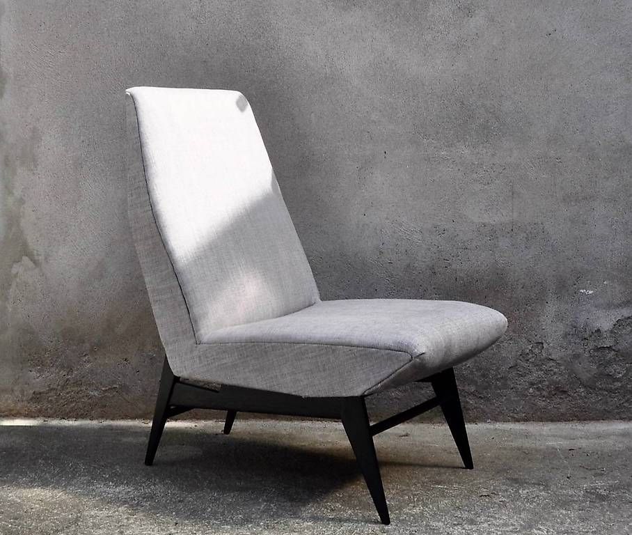 Poltrone: Fauteuil Vittorio Dassi / Vintage – Usato da morges venduto da Kus.design 2