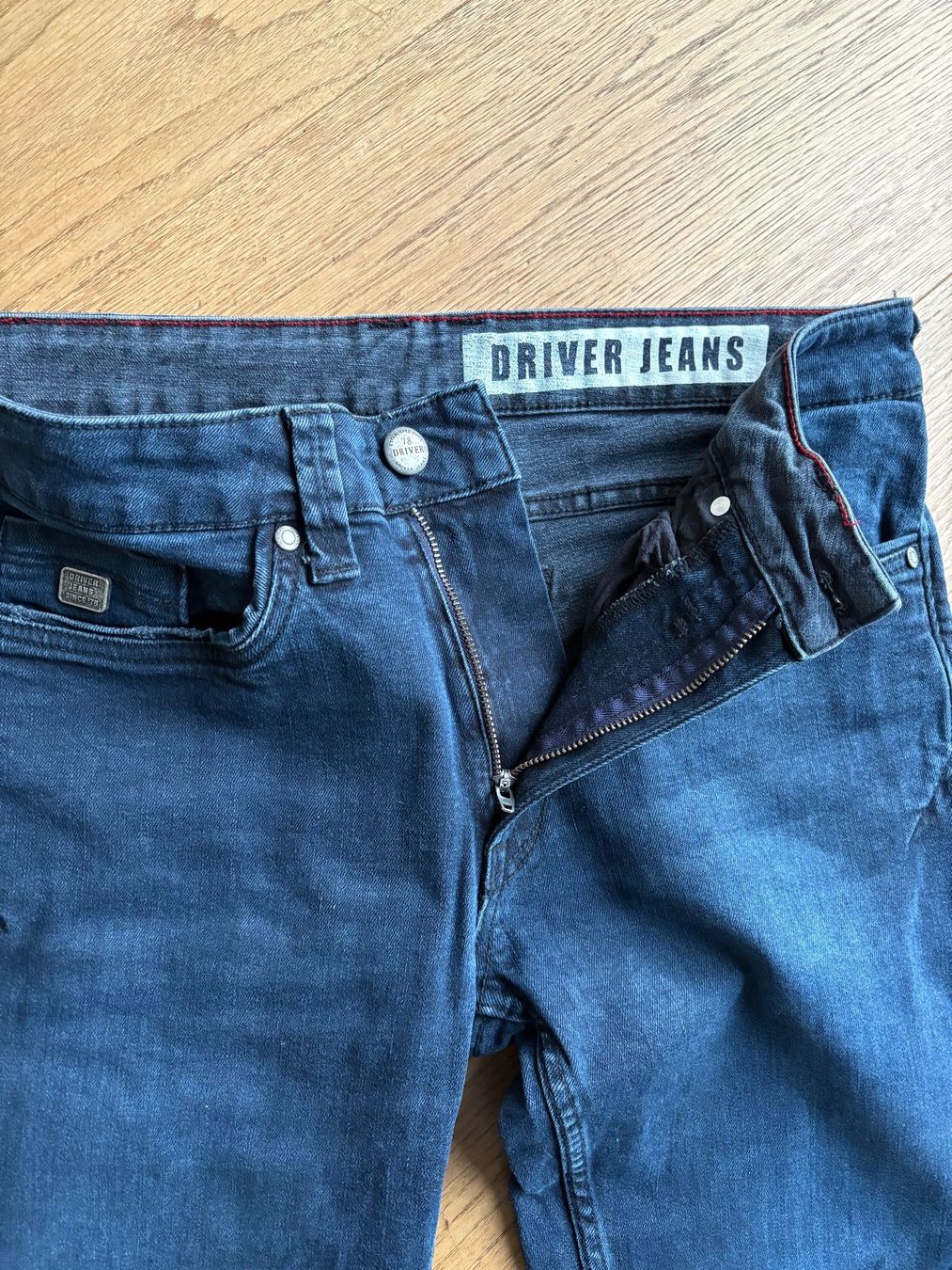 Jeans: Jeans Marke Driver Grösse 30/32 – Usato da Solothurn venduto da 07mika07 2