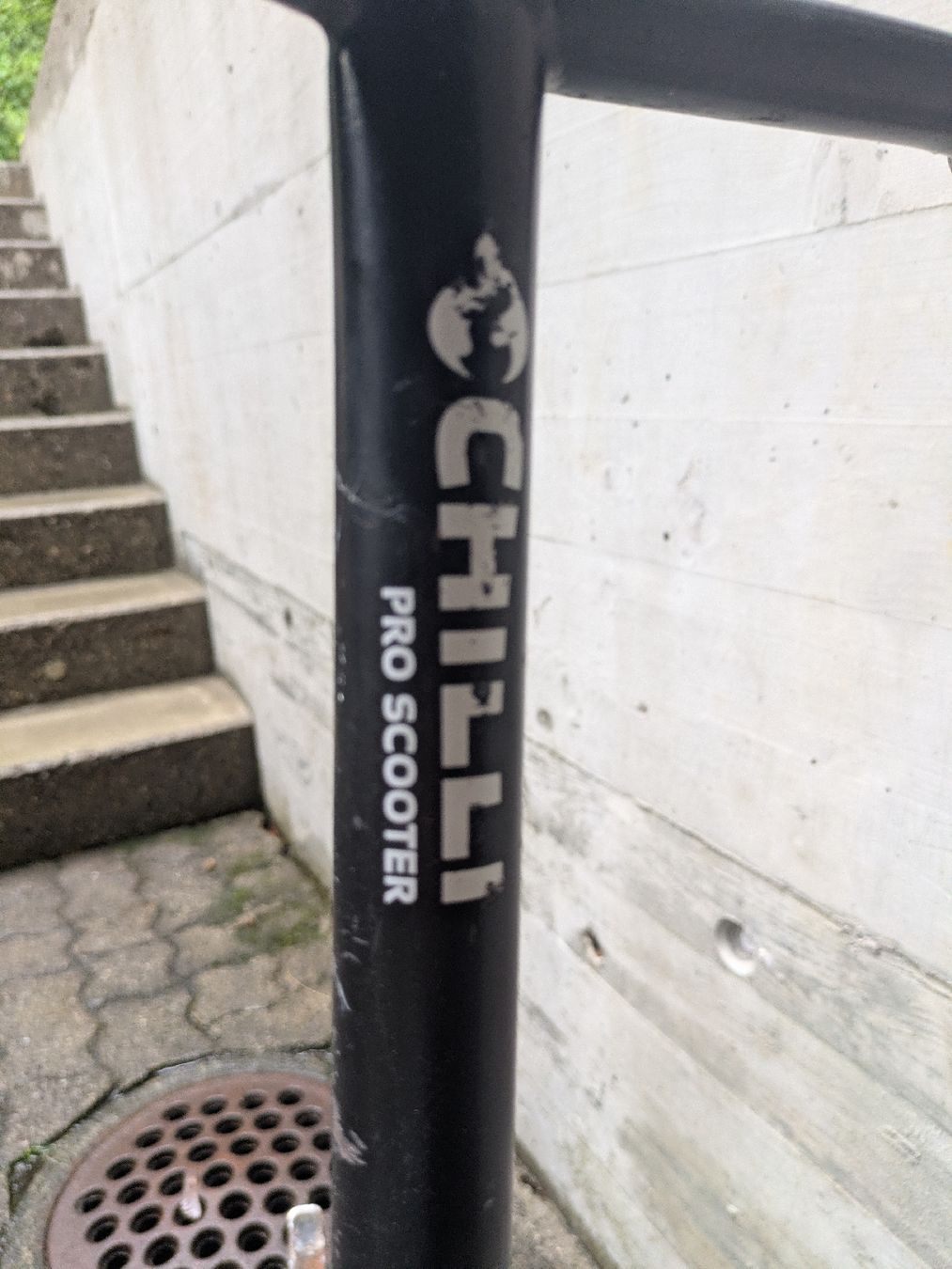 Scooter: Chilli Pro Scooter | Stark gebraucht | Fahrbereit – Usato da Arlesheim venduto da Yaniku 1