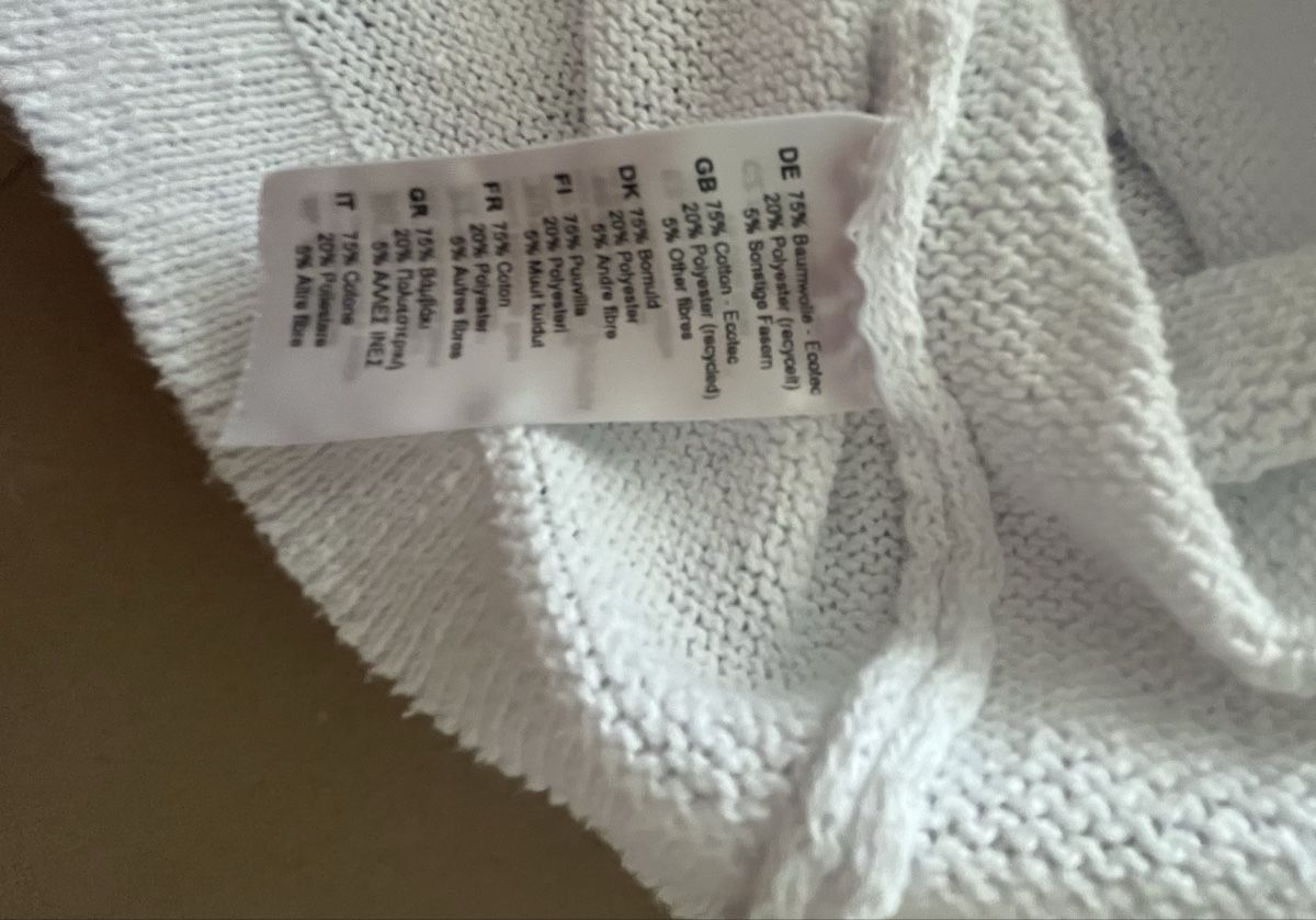 Pullover & Sweatshirts: Damen Strickpullover weiss Grösse S – Neu (gemäss Beschreibung) aus Herisau von mikeho2000 2