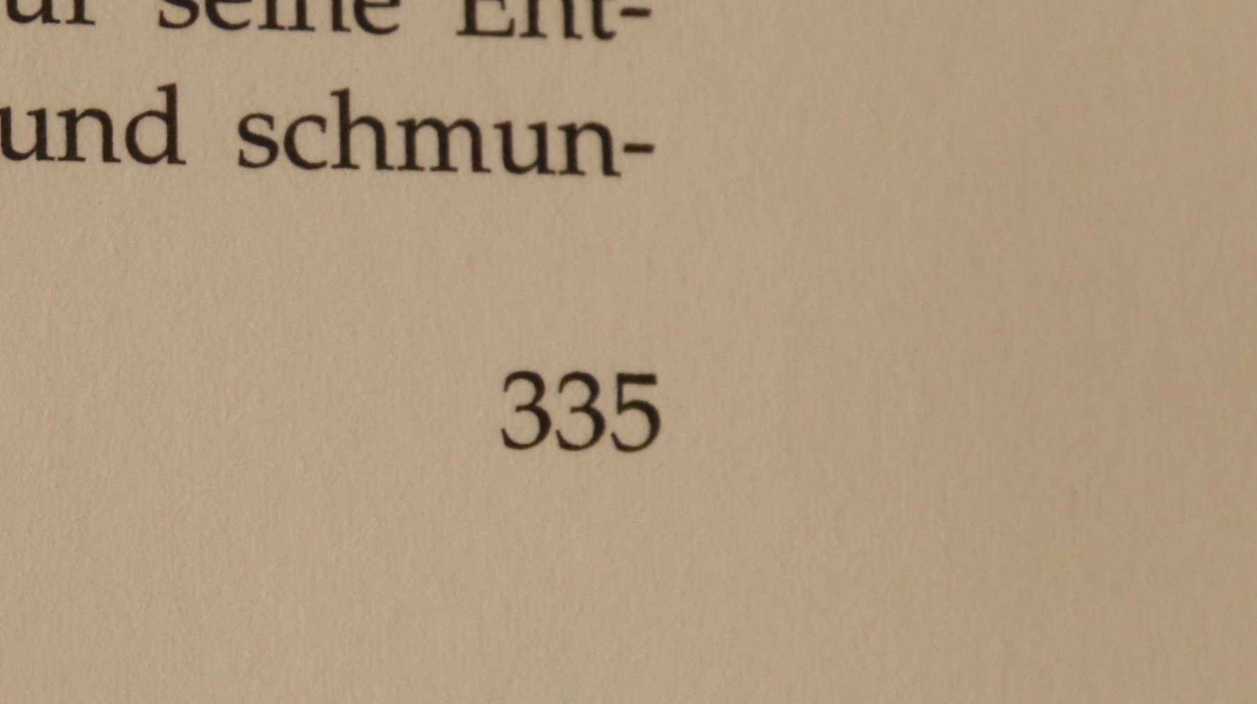 Libri: Das Fundbüro von Siegfried Lenz – Nuovo e nell'imballaggio originale da Glattfelden venduto da Vrenely 6