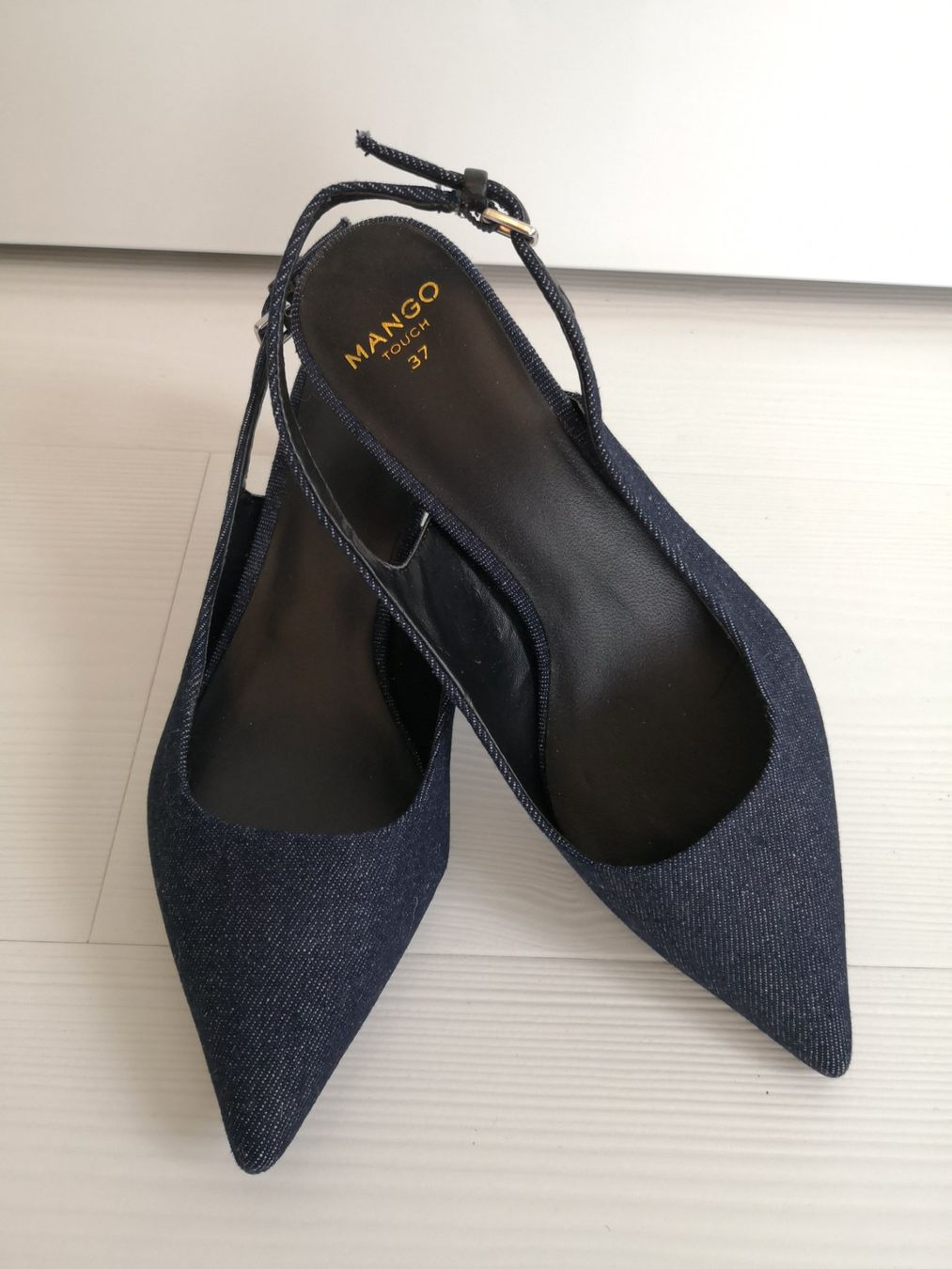 Mango Scarpe da donna: 🤩MANGO TOUCH JEANS-PUMPS-SCHUHE, NEU – Nuovo (secondo la descrizione) da Olten venduto da Naja-Twins-Twins 1