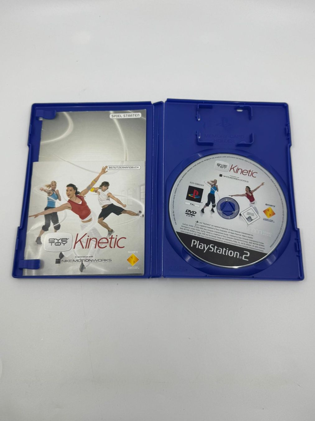 Giochi: Eyetoy Kinect (PS2) – Usato da Herisau venduto da Seyashop1 1
