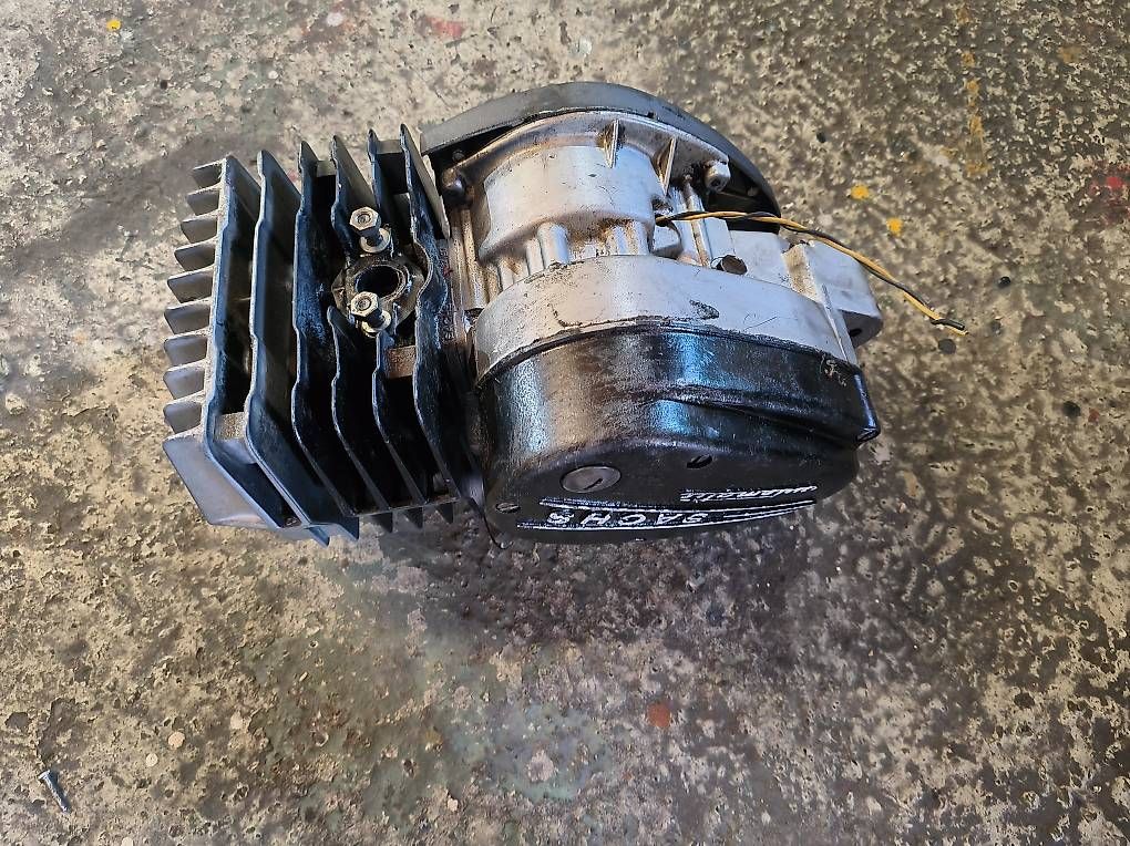 Ciclomotori: Sachs Breitwand adv.Automat Motor – Usato da Fulenbach venduto da Elektronik 2