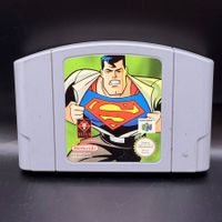 Superman Nintendo 64