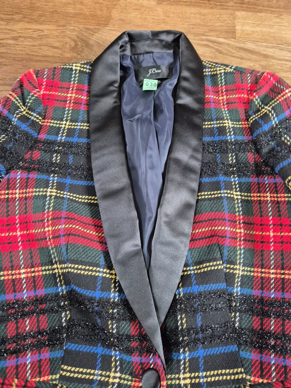 J.Crew Giacche: J Crew blazer size 36 – Usato da Zürich venduto da monadiederich 4