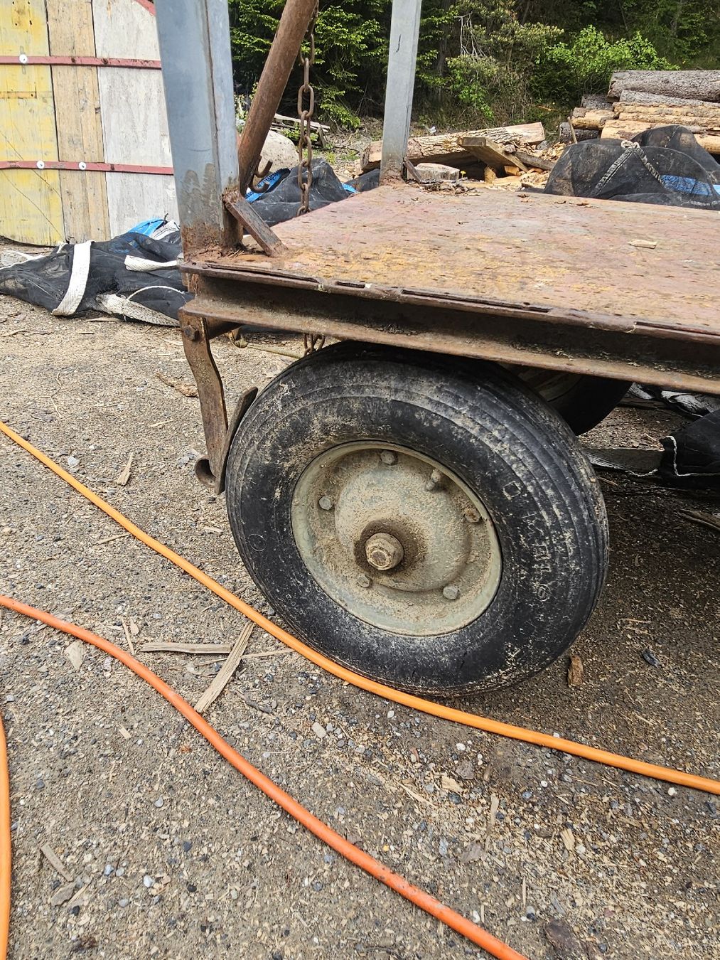 Tutti gli attrezzi: Metal Wagen – Usato da Maladers venduto da Seba23541 2