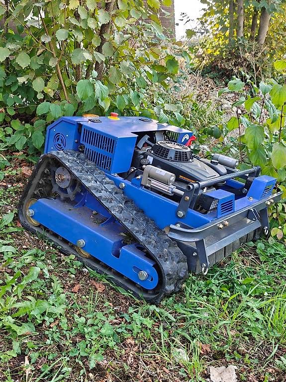 Tagliaerba: Mulcher Ferngesteuert Hochgrassmäher – Nuovo e nell'imballaggio originale da Gempen venduto da Patrice13