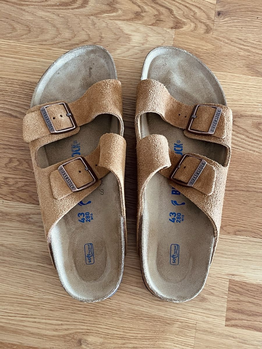 Birkenstock Herrenschuhe: Birkenstock Gr. 43 SFB – Gebraucht aus Zürich von Koivusaari 3