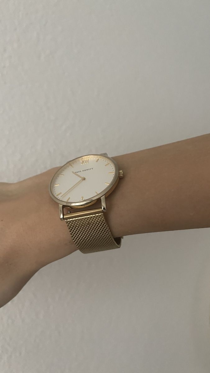 Paul Hewitt Orologi: Paul Hewitt Uhr Sailor Gold – Nuovo (secondo la descrizione) da Lausen venduto da sim_hgp6 2