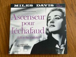 Miles Davis - Ascenseur pour l’Echafaud CD
