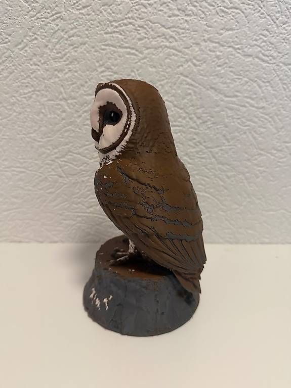 Tutte le decorazioni: Chouette décorative , artisanale ... – Nuovo (secondo la descrizione) da Ollon VD venduto da reefguard 1