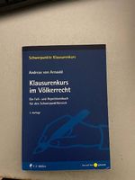 Andreas von Arnauld: Klausurenkurs im Völkerrecht
