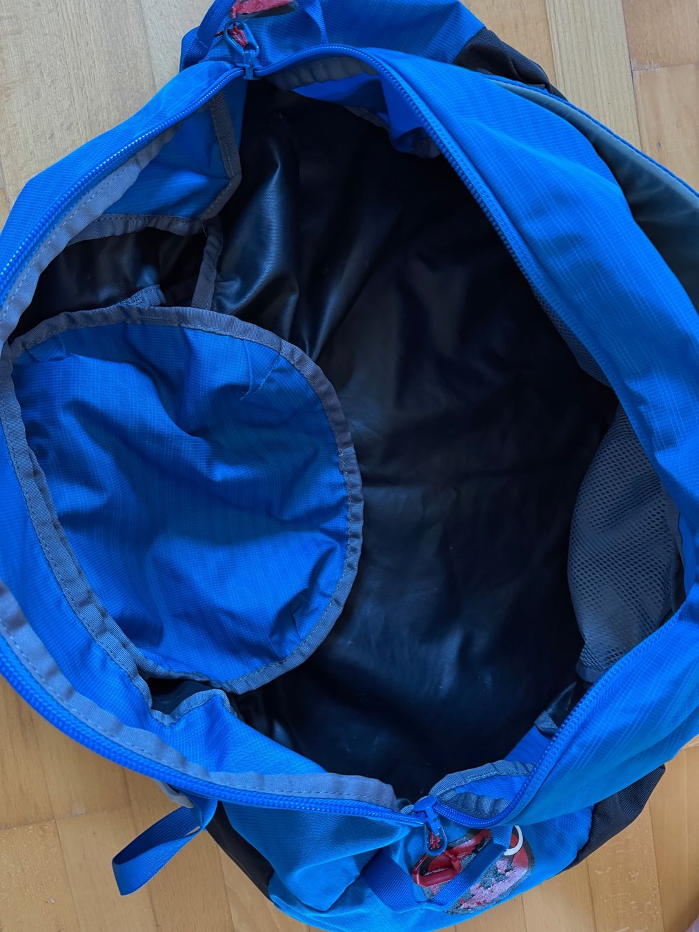 Mammut Rucksäcke: Mammut Cargo Light Packable Backpack 60L 570Gr – Gebraucht aus Zürich von le_souk 2