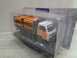 Salvat 1:43 LKW Camion Pegaso ( VW LT ) 1988