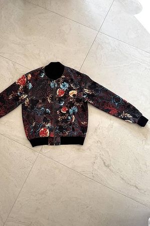 ZARA - Bomberjacke