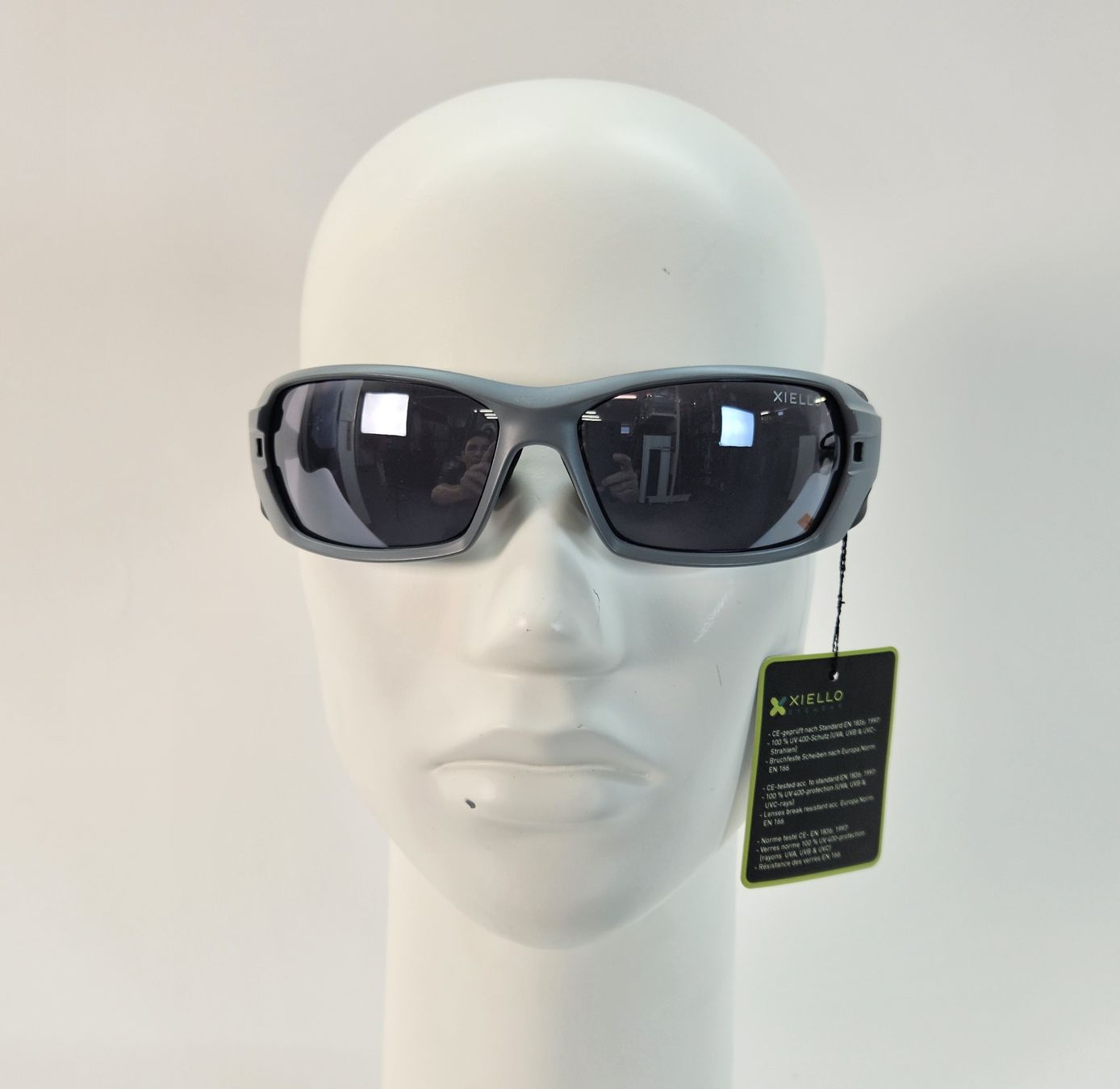 Occhiali & Lenti: Sonnenbrille von Xiello "Neu" – Nuovo e nell'imballaggio originale da Uster venduto da esko.swiss