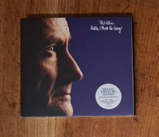 Phil Collins: Hello I Must Be Going (Deluxe Edition) 2 CD
