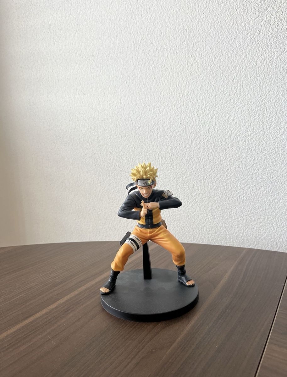 Figuren: Figur Naruto  – Gebraucht aus Wald ZH von vivian__