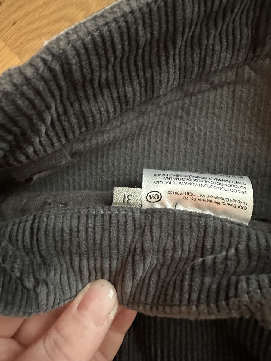 C&A Pantaloni: cargohose (31) – Usato da Freidorf TG venduto da driftingforthrifting 2