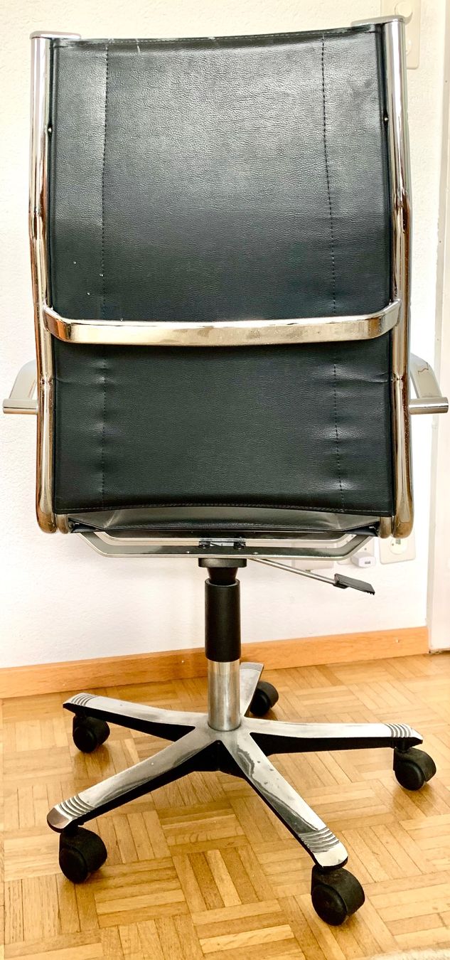 Stühle: Sitland AG Bürostuhl 90er – Gebraucht aus Wallisellen von Swissline11 1