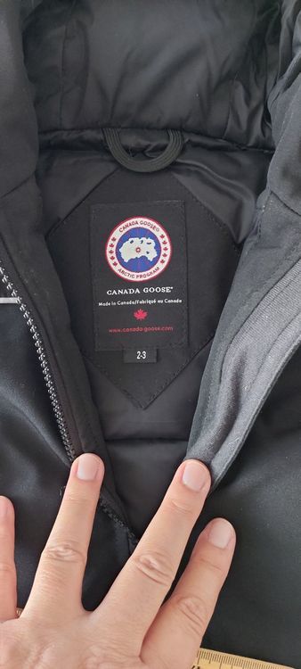 Canada goose chilliwack outlet kinder