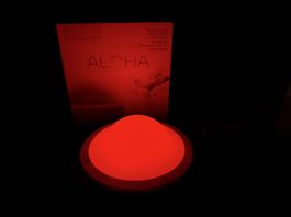ALOHA Wake-up light von TERRAILLON