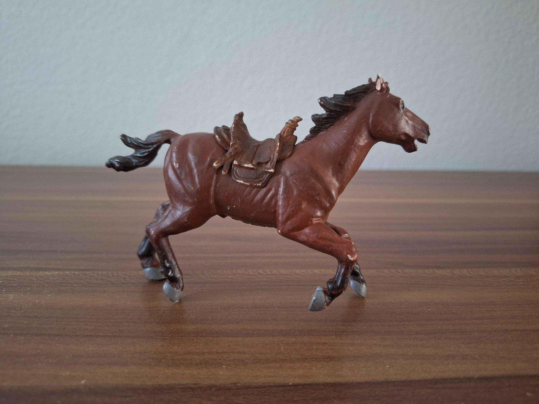 Giocattoli: Westernpferd Papo Antiquariat – Usato da Grenchen venduto da LadyCalis 1